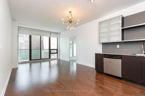 Photo 1 at 609 - 33 Lombard Street, Yonge Corridor, Toronto