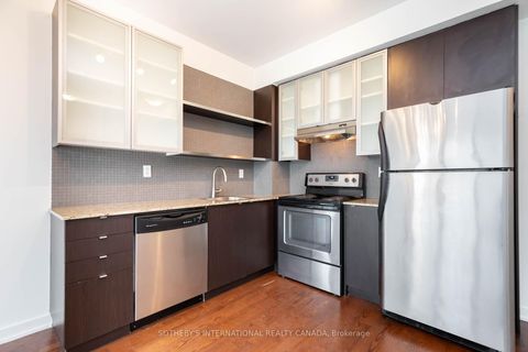 Photo 7 at 609 - 33 Lombard Street, Yonge Corridor, Toronto