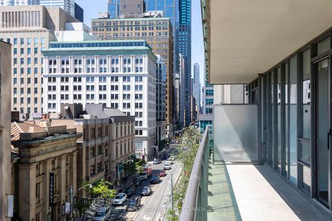 Photo 26 at 609 - 33 Lombard Street, Yonge Corridor, Toronto