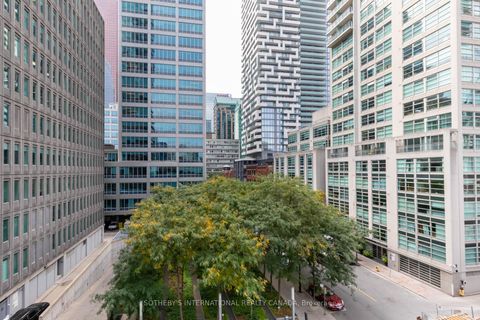 Photo 34 at 609 - 33 Lombard Street, Yonge Corridor, Toronto