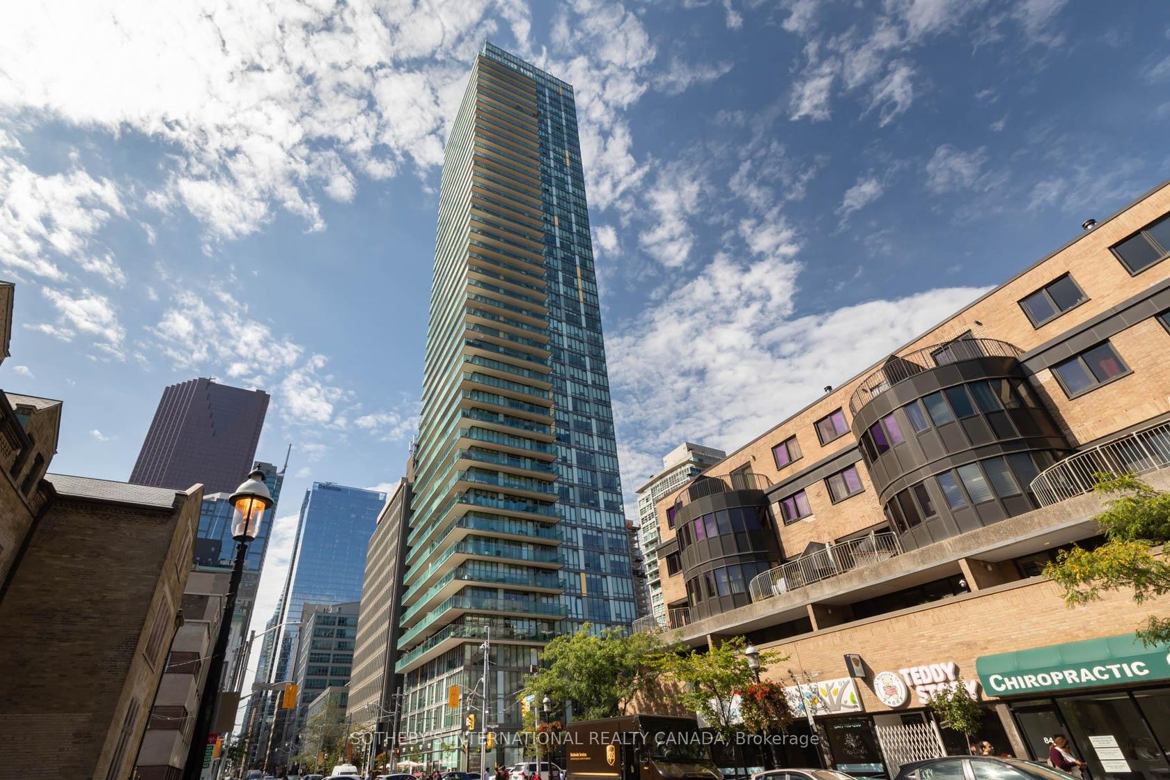 609 - 33 Lombard Street, Yonge Corridor, Toronto 