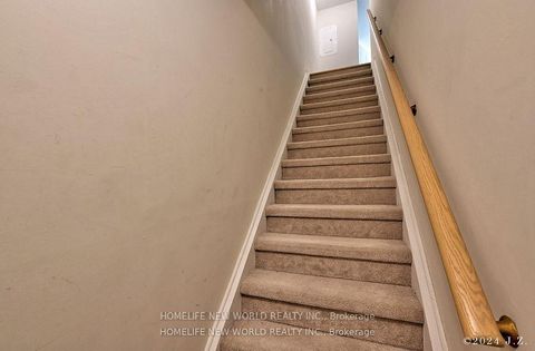 Photo 1 at 307 - 90 Orchid Place Drive, Malvern, Toronto
