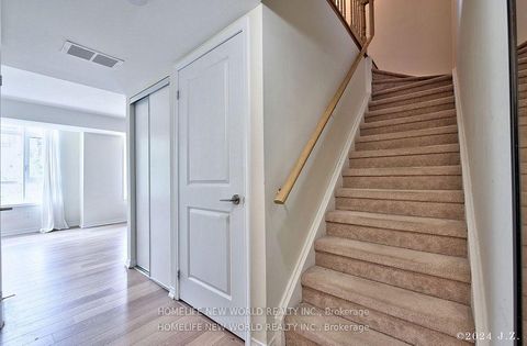 Photo 2 at 307 - 90 Orchid Place Drive, Malvern, Toronto