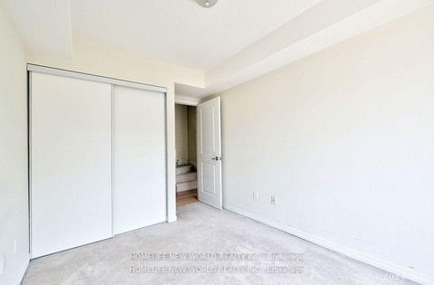 Photo 10 at 307 - 90 Orchid Place Drive, Malvern, Toronto