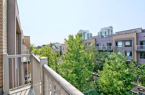 Photo 11 at 307 - 90 Orchid Place Drive, Malvern, Toronto