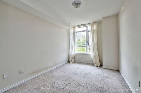 Photo 13 at 307 - 90 Orchid Place Drive, Malvern, Toronto