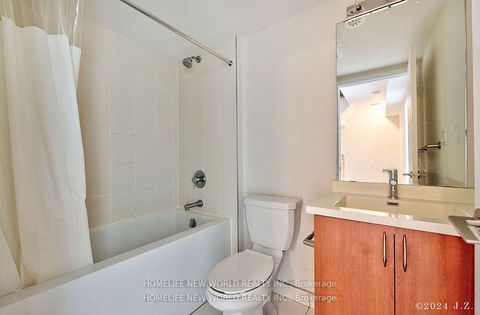 Photo 15 at 307 - 90 Orchid Place Drive, Malvern, Toronto