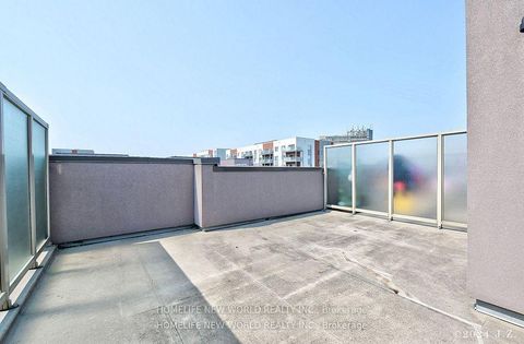 Photo 19 at 307 - 90 Orchid Place Drive, Malvern, Toronto