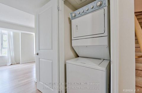 Photo 20 at 307 - 90 Orchid Place Drive, Malvern, Toronto
