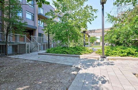 Photo 22 at 307 - 90 Orchid Place Drive, Malvern, Toronto