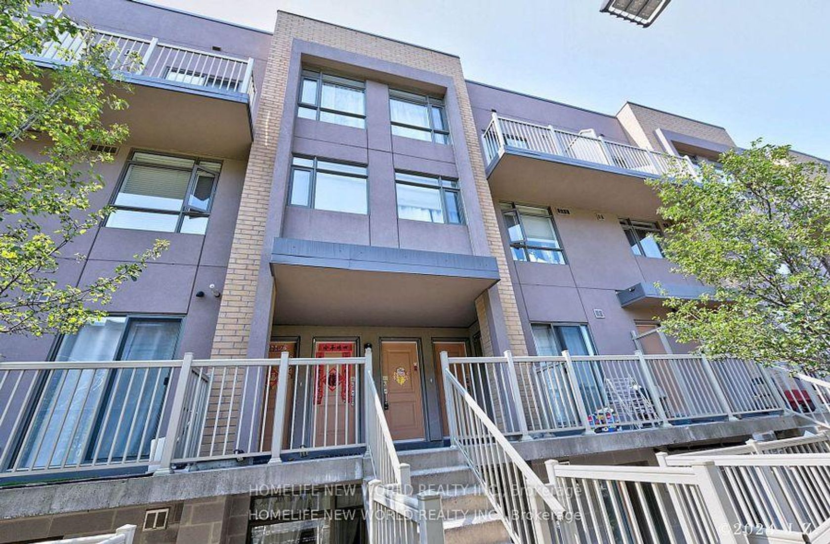 307 - 90 Orchid Place Drive, Malvern, Toronto 