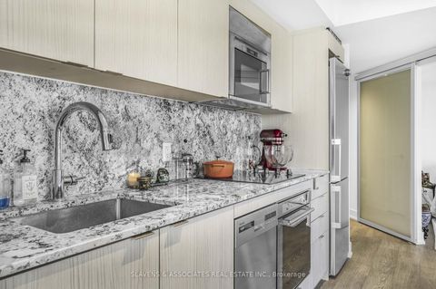 Photo 9 at 2633 - 5 Mabelle Avenue, City Centre West, Toronto