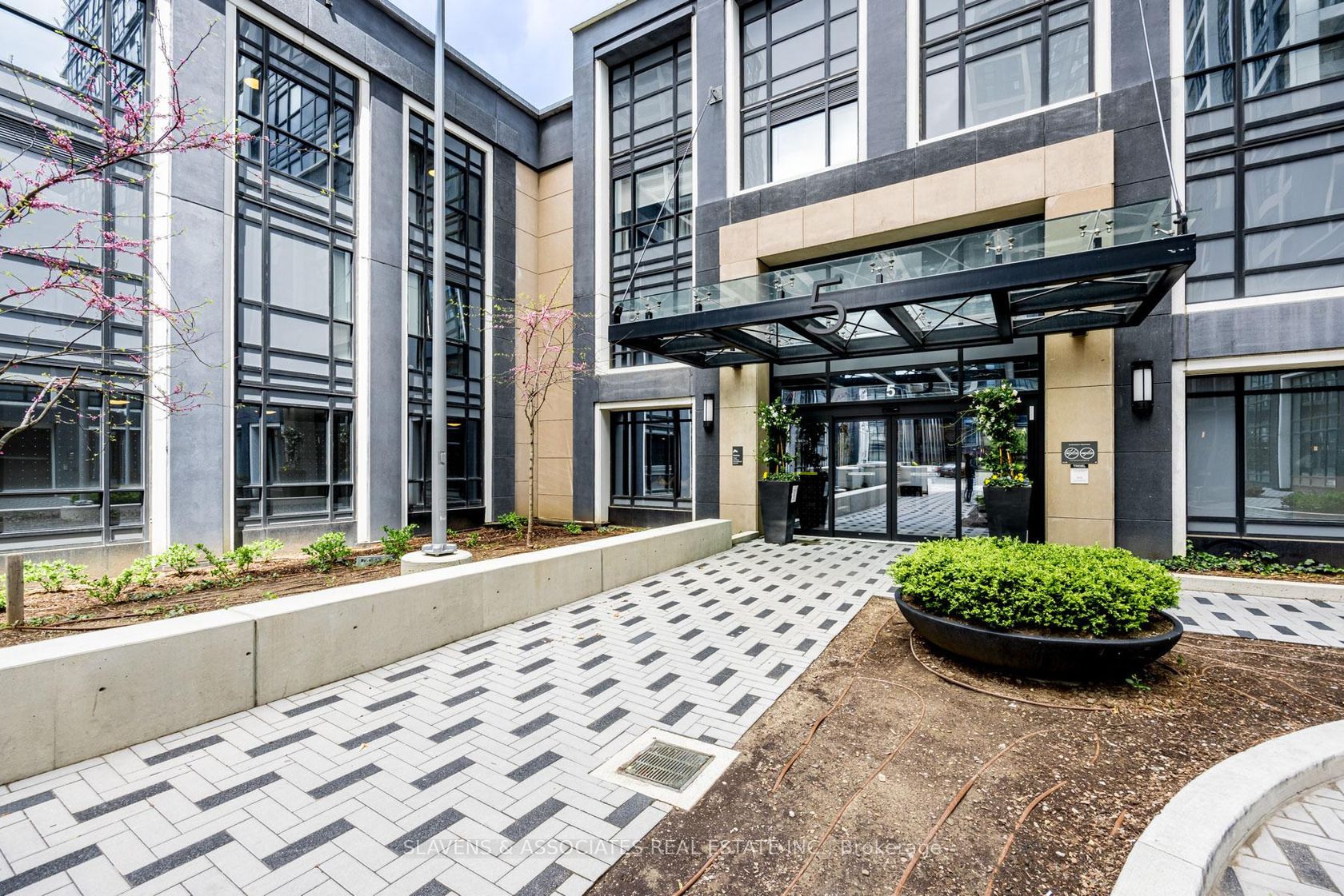 2633 - 5 Mabelle Avenue, City Centre West, Toronto 