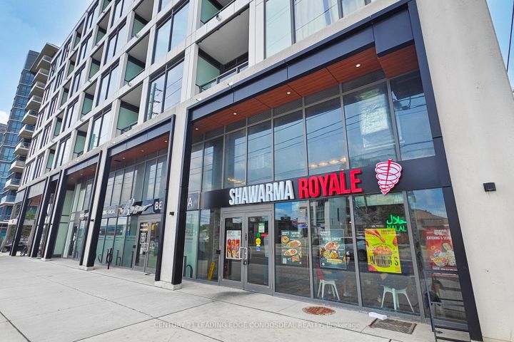 Photo 46 at 907 - 1195 The Queensway Street, City Centre West, Toronto