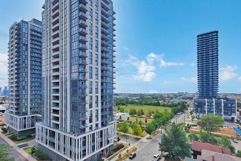 Photo 0 at 907 - 1195 The Queensway Street, City Centre West, Toronto