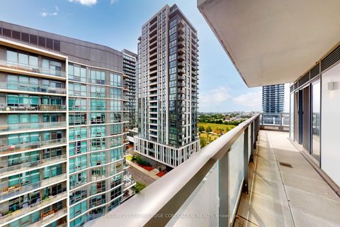 Photo 1 at 907 - 1195 The Queensway Street, City Centre West, Toronto