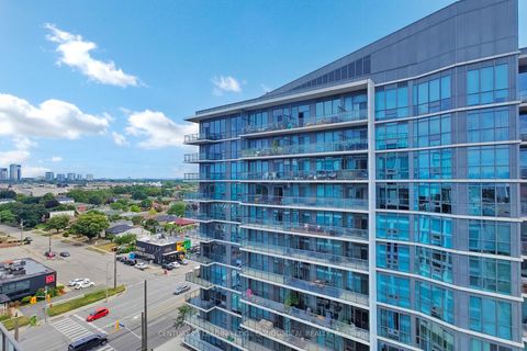Photo 2 at 907 - 1195 The Queensway Street, City Centre West, Toronto