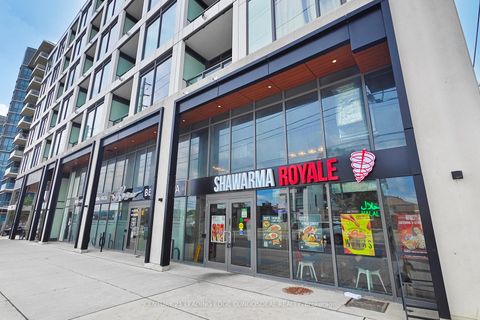 Photo 46 at 907 - 1195 The Queensway Street, City Centre West, Toronto