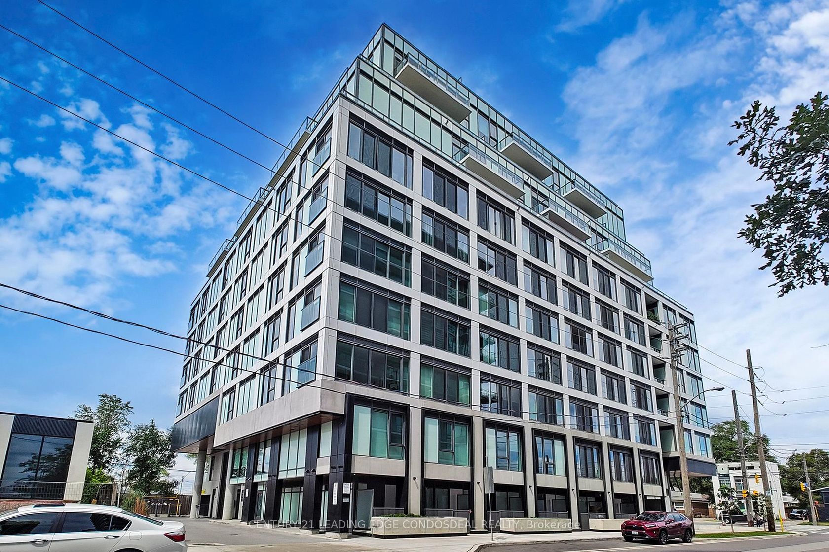 310 - 1195 The Queensway, City Centre West, Toronto 