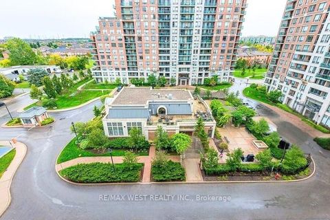 Photo 3 at 512 - 330 Red Maple Road W, Langstaff, Richmond Hill