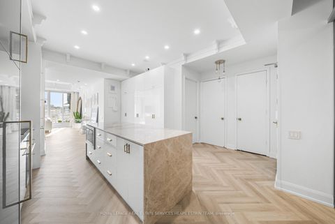 Photo 1 at 409 - 2181 Yonge Street, Mount Pleasant West, Toronto