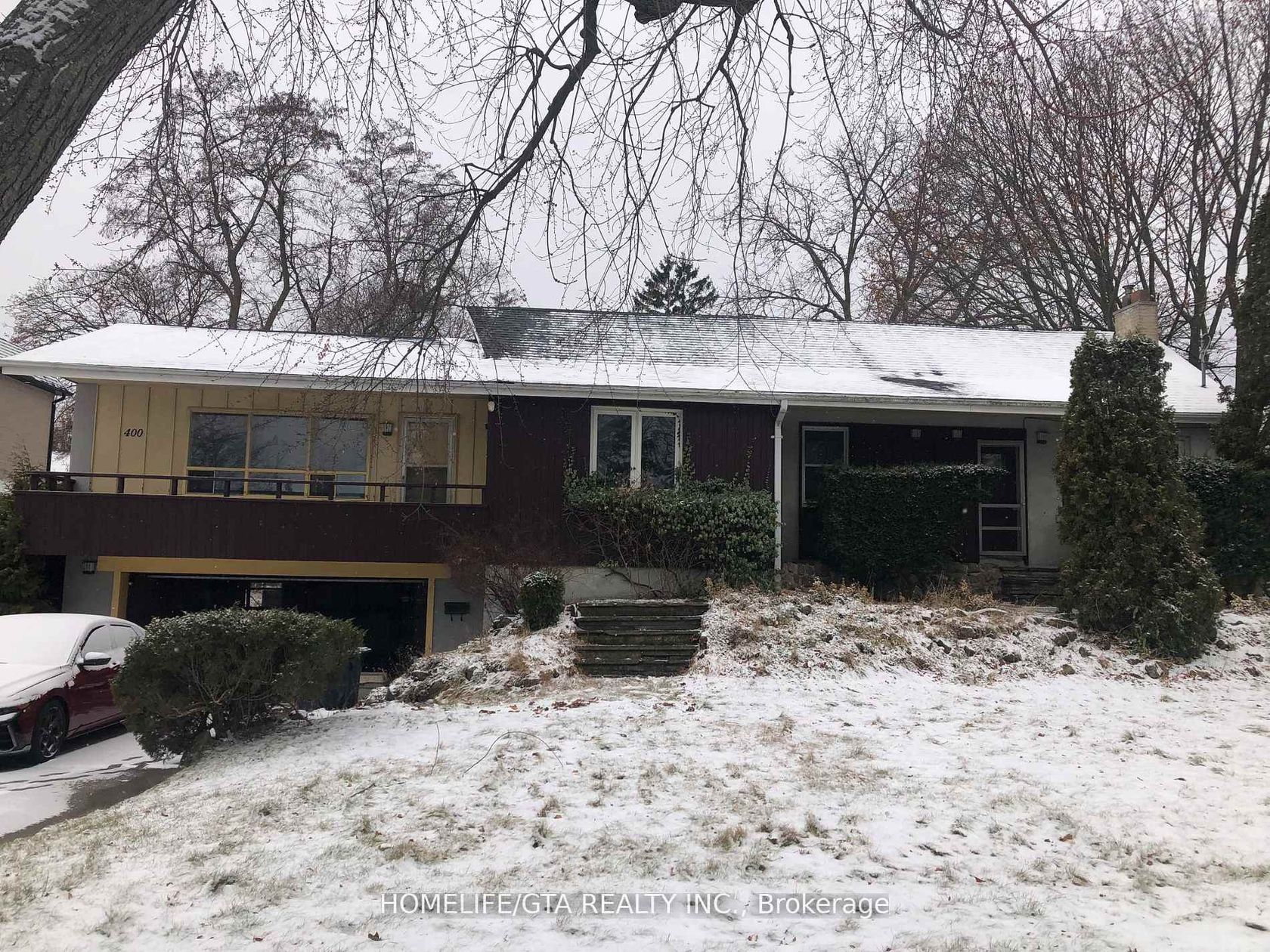 400 Manse Road, West Hill, Toronto 