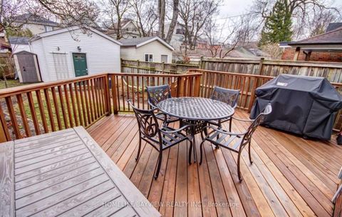 Photo 8 at 27 Cranbrooke Avenue, Lawrence Park North, Toronto