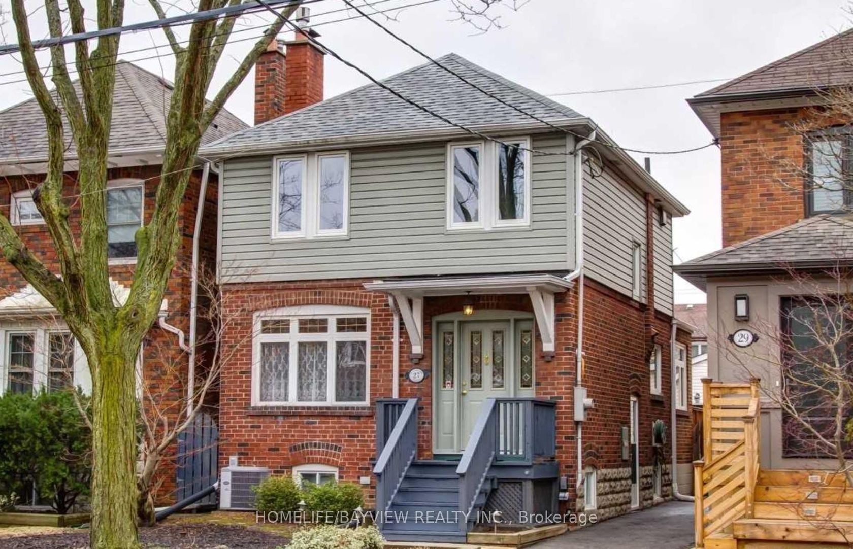 27 Cranbrooke Avenue, Lawrence Park North, Toronto 