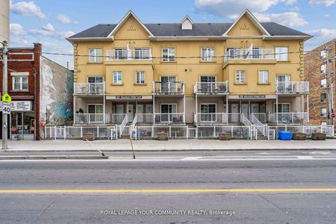 Photo 0 at 103 - 207 Wellesley Street E, South St. James Town, Toronto