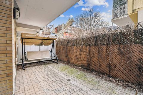 Photo 34 at 103 - 207 Wellesley Street E, South St. James Town, Toronto