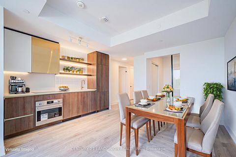 Photo 2 at 512 - 1285 Queen Street E, Coxwell, Toronto