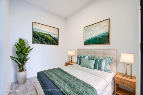 Photo 4 at 512 - 1285 Queen Street E, Coxwell, Toronto