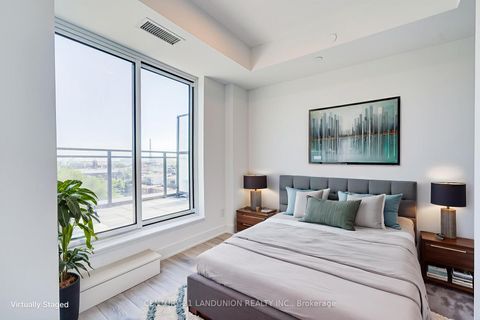 Photo 5 at 512 - 1285 Queen Street E, Coxwell, Toronto