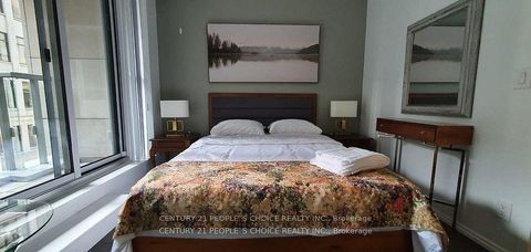Photo 1 at 411 - 70 Temperance Street, Bay Street Corridor, Toronto