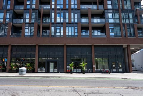 Photo 1 at 708 - 159 Wellesley Street E, South St. James Town, Toronto
