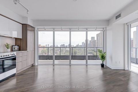 Photo 15 at 708 - 159 Wellesley Street E, South St. James Town, Toronto