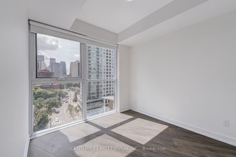 Photo 16 at 708 - 159 Wellesley Street E, South St. James Town, Toronto