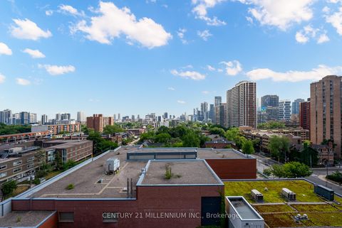 Photo 23 at 708 - 159 Wellesley Street E, South St. James Town, Toronto