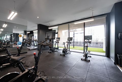 Photo 26 at 708 - 159 Wellesley Street E, South St. James Town, Toronto