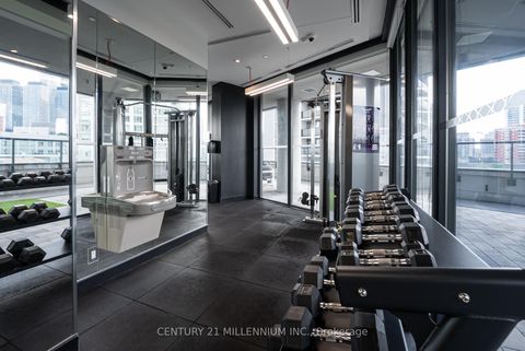 Photo 27 at 708 - 159 Wellesley Street E, South St. James Town, Toronto