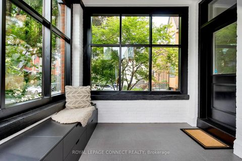 Photo 2 at 59 Fuller Avenue, Roncesvalles, Toronto