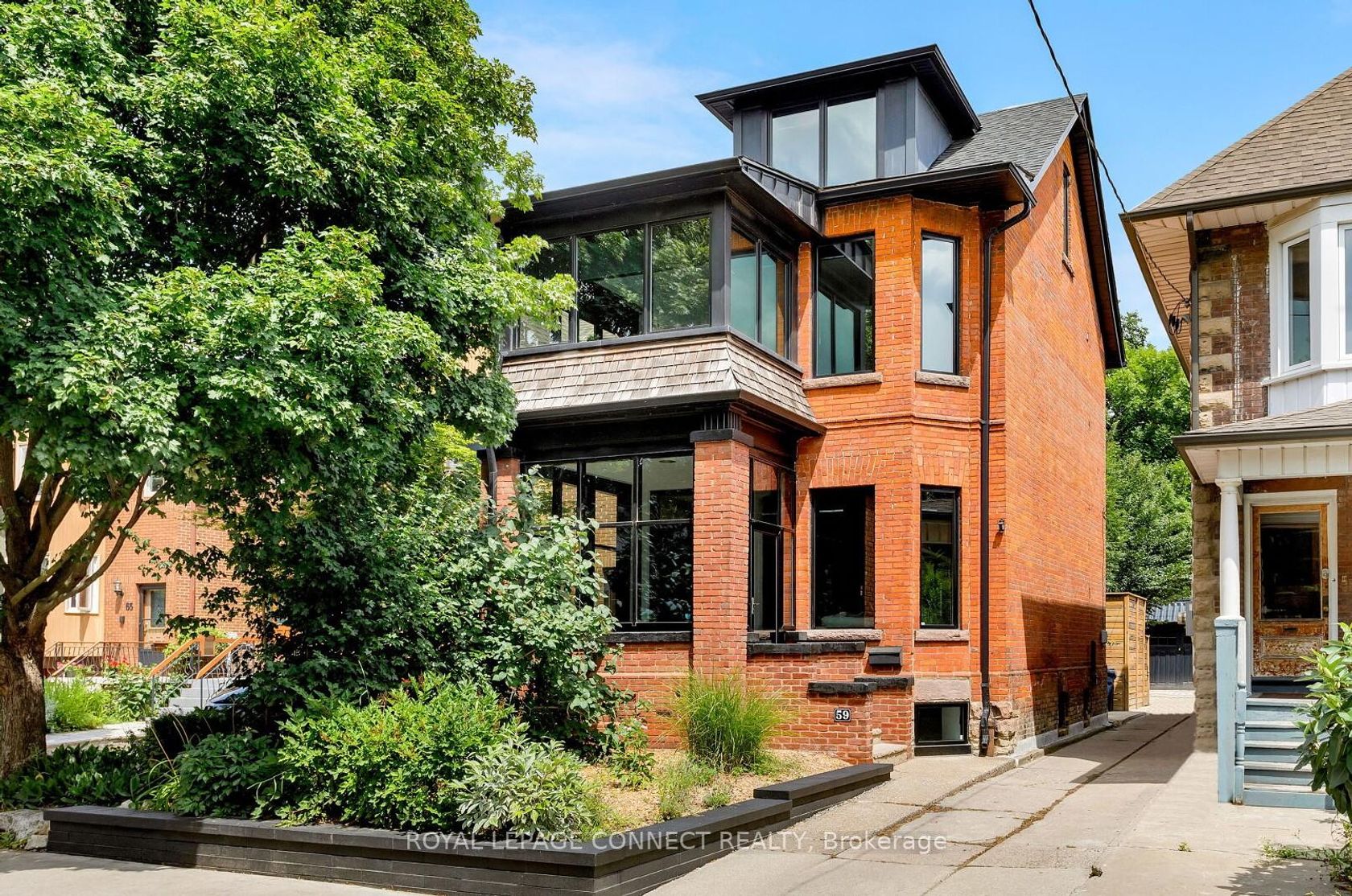 59 Fuller Avenue, Roncesvalles, Toronto 