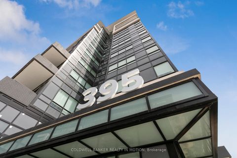 Photo 1 at 509 - 395 Dundas Street W, GO Glenorchy, Oakville