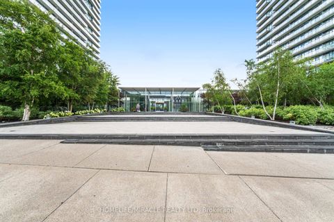 Photo 1 at 2413 - 105 The Queensway Avenue, Swansea, Toronto