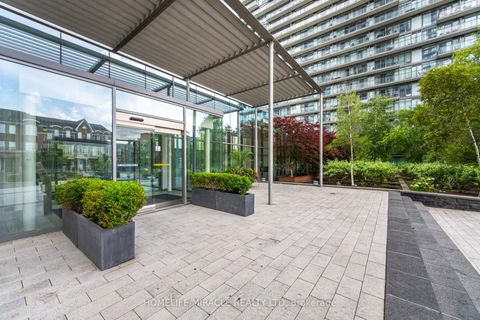 Photo 2 at 2413 - 105 The Queensway Avenue, Swansea, Toronto