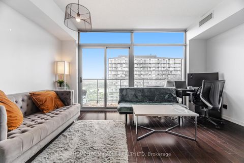 Photo 11 at 2413 - 105 The Queensway Avenue, Swansea, Toronto
