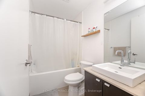 Photo 18 at 2413 - 105 The Queensway Avenue, Swansea, Toronto