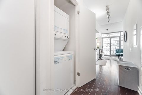 Photo 19 at 2413 - 105 The Queensway Avenue, Swansea, Toronto