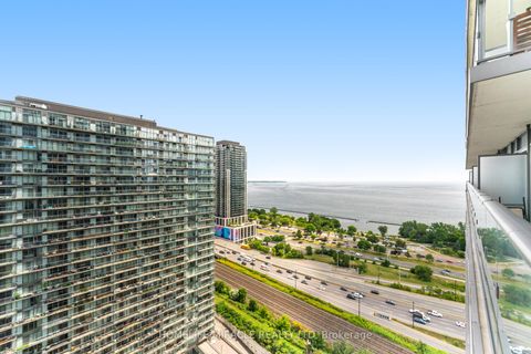 Photo 22 at 2413 - 105 The Queensway Avenue, Swansea, Toronto