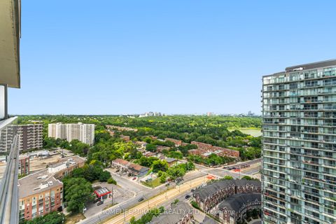 Photo 23 at 2413 - 105 The Queensway Avenue, Swansea, Toronto